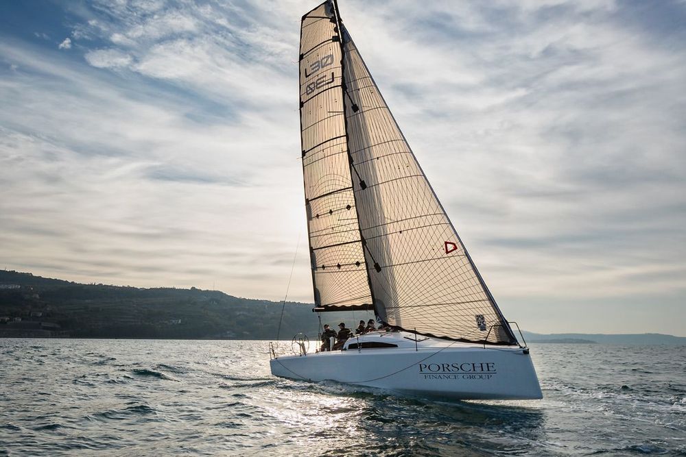 the new l30 one-design, a sailing yacht for all sailors