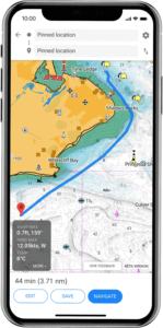 c-map navigation tool