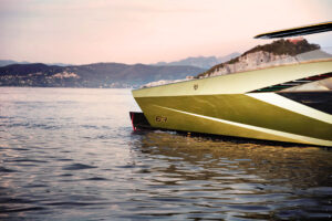 italian luxury yacht