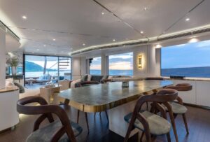 azimut yacht interior design
