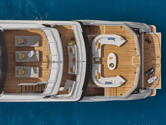 italian mega yacht