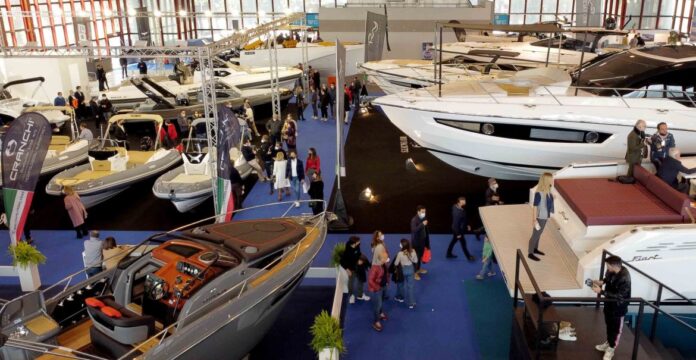 Italian boat show 2022