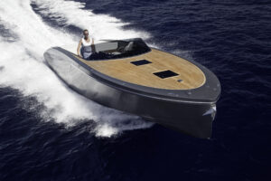 salone nautico venezia electric boat