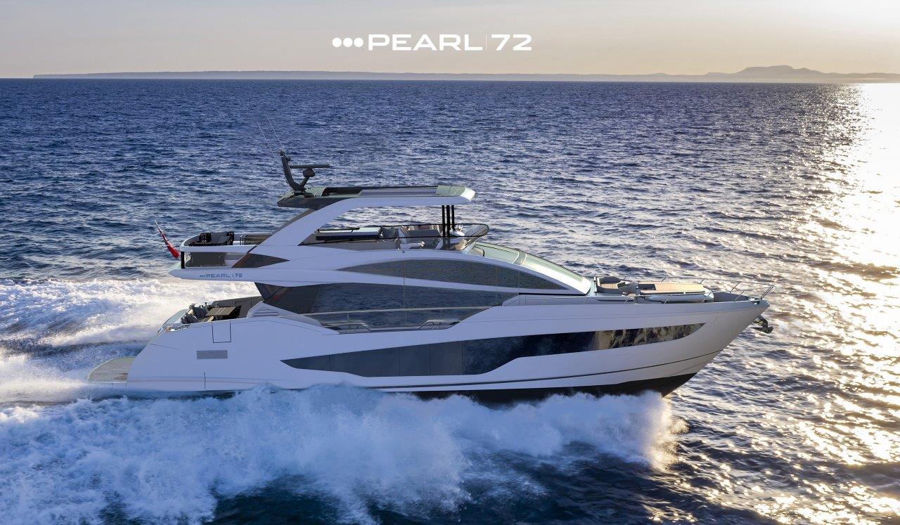 pearl yachts new model 2022