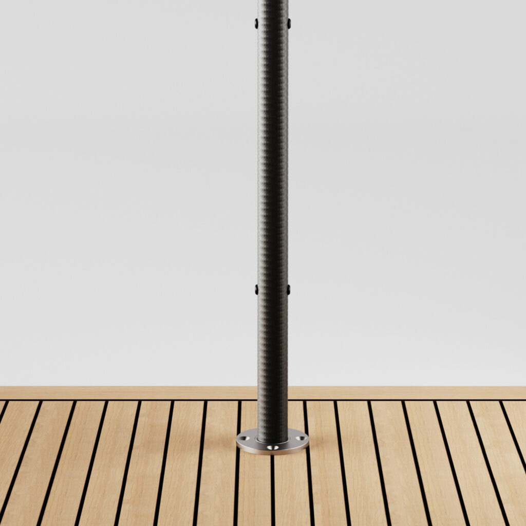 stanchion system