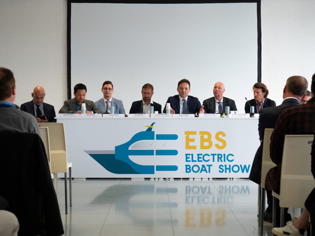electric boat show