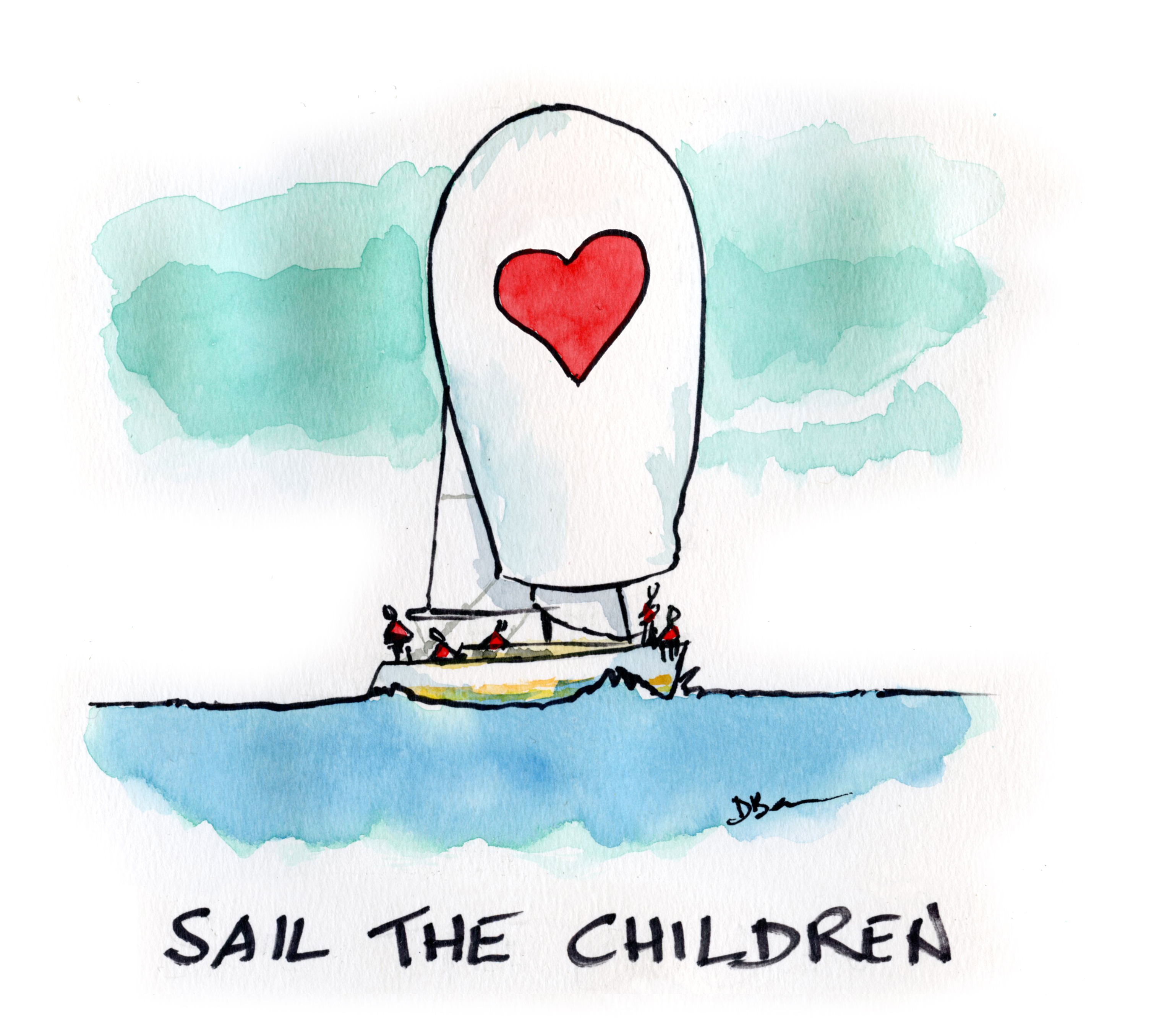 project sail the children